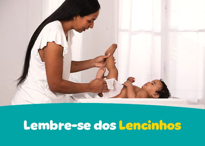 [Promoção Fim de Ano] Fraldas Confort Sec - Compre 1 Pacote e Leve 2 (Último Dia!)